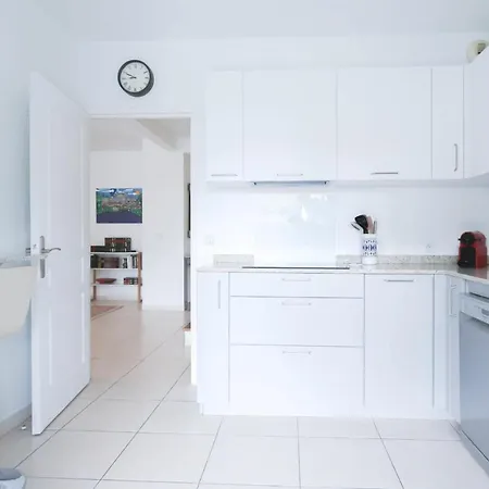 Villa New ! With Parking Swimming Pools Garden And Ac - Benakey Cannes